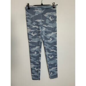 Athleta Girl Camo Leggings size large (12)‎